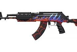 和平精英最新枪皮爆料,炫酷外观，等你来战！